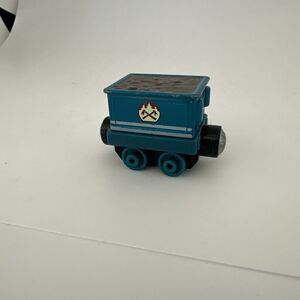 Thomas The Tank & Friends 2013 Take N Play Along Die Cast TIMBER CAR